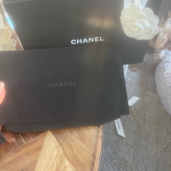 Vintage Chanel 19 Wallet on Chain. Brand new - Picture 13 of 16